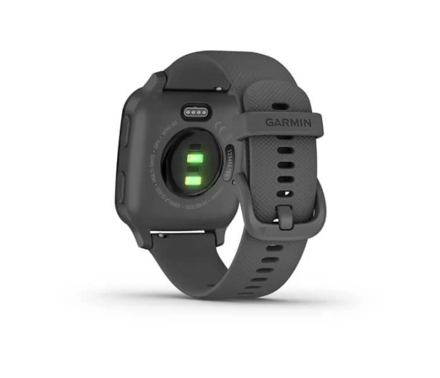 Garmin Venu Sq szary - 594060 - zdjęcie 4